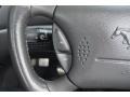 Dark Charcoal Controls Photo for 2004 Ford Mustang #79924656