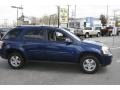 Navy Blue Metallic - Equinox LT AWD Photo No. 4