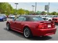 2004 Redfire Metallic Ford Mustang GT Convertible  photo #35