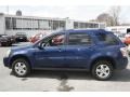 Navy Blue Metallic - Equinox LT AWD Photo No. 8