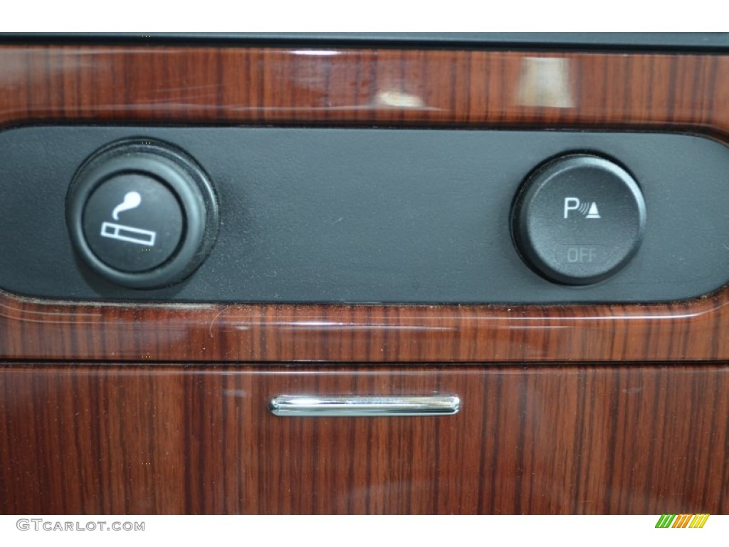 2007 F150 Lariat SuperCab 4x4 - Dark Blue Pearl Metallic / Tan photo #34