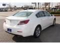 2013 Bellanova White Pearl Acura TL Advance  photo #7