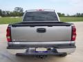 2008 Graystone Metallic Chevrolet Silverado 1500 LS Crew Cab  photo #4