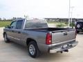 2008 Graystone Metallic Chevrolet Silverado 1500 LS Crew Cab  photo #5