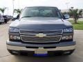 2008 Graystone Metallic Chevrolet Silverado 1500 LS Crew Cab  photo #8