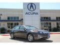 Graphite Luster Metallic 2013 Acura TL Advance