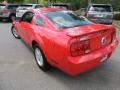 Torch Red - Mustang V6 Deluxe Coupe Photo No. 10