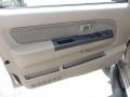 2003 Granite Metallic Nissan Frontier XE V6 Crew Cab  photo #5