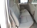 2003 Granite Metallic Nissan Frontier XE V6 Crew Cab  photo #10