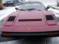 1983 Dark Red Metallic Ferrari 308 GTSi Quattrovalvole  photo #2