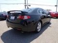 Crystal Black Pearl - TSX Sedan Photo No. 6