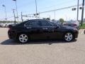 Crystal Black Pearl - TSX Sedan Photo No. 7