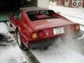 1983 Dark Red Metallic Ferrari 308 GTSi Quattrovalvole  photo #9