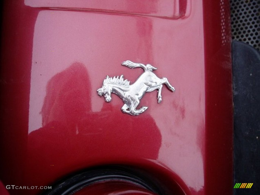 1983 Ferrari 308 GTSi Quattrovalvole Marks and Logos Photo #79928918