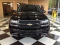 2007 Black Chevrolet TrailBlazer SS  photo #2