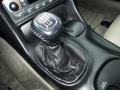 4 Speed Automatic 2002 Chevrolet Corvette Coupe Transmission