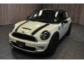 Pepper White - Cooper S Hardtop Photo No. 1