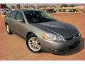 2009 Dark Silver Metallic Chevrolet Impala LTZ  photo #9