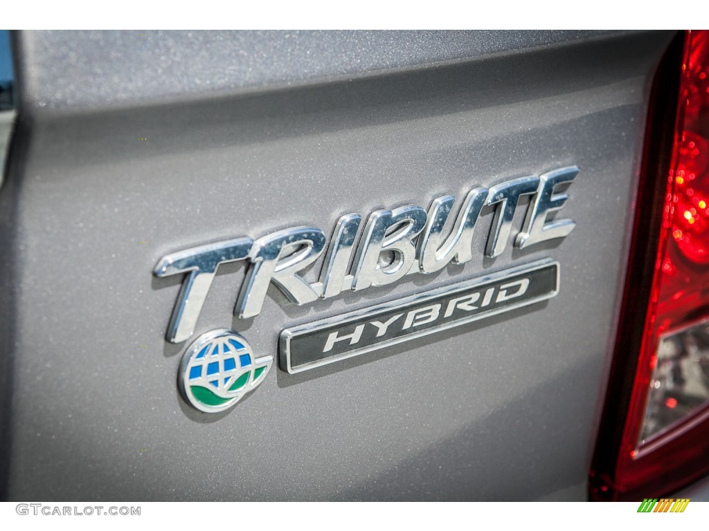 2008 Mazda Tribute Hybrid Touring Marks and Logos Photo #79929781