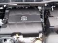 2012 Black Toyota Sienna V6  photo #6