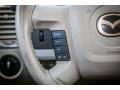 2008 Mazda Tribute Charcoal Black Interior Controls Photo