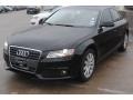 Brilliant Black - A4 2.0T Sedan Photo No. 3