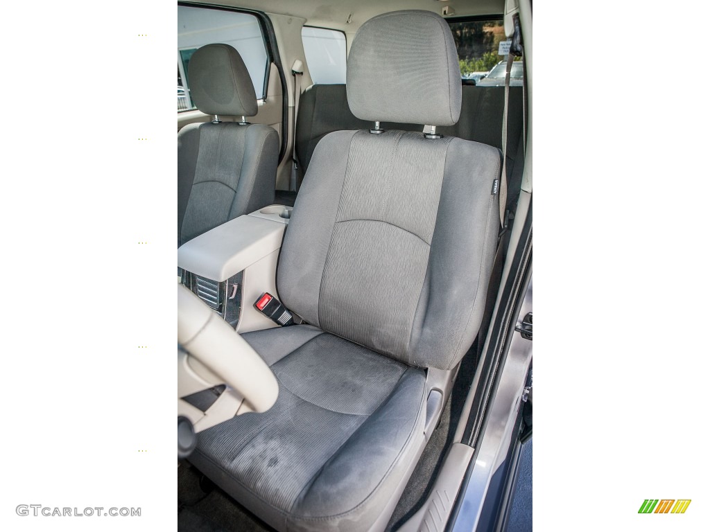 2008 Mazda Tribute Hybrid Touring Front Seat Photo #79930057