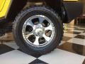 2006 Hummer H2 SUV Wheel and Tire Photo
