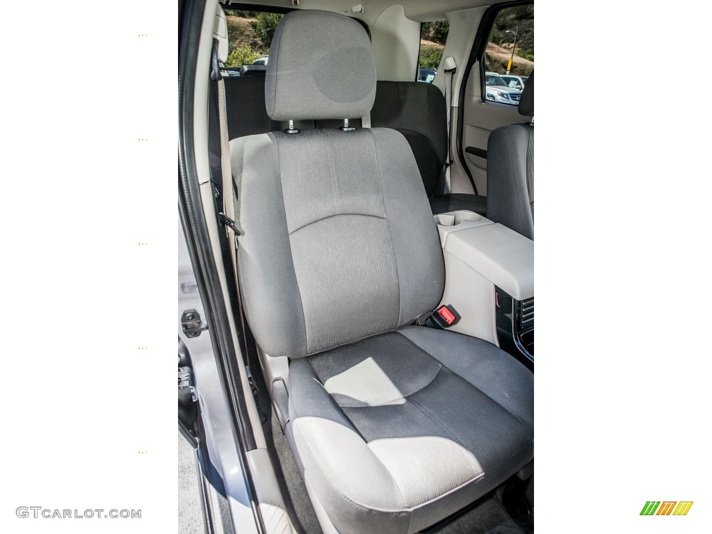2008 Mazda Tribute Hybrid Touring Front Seat Photos