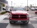 2012 Deep Cherry Red Crystal Pearl Dodge Ram 1500 Outdoorsman Quad Cab  photo #2