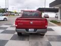 2012 Deep Cherry Red Crystal Pearl Dodge Ram 1500 Outdoorsman Quad Cab  photo #4