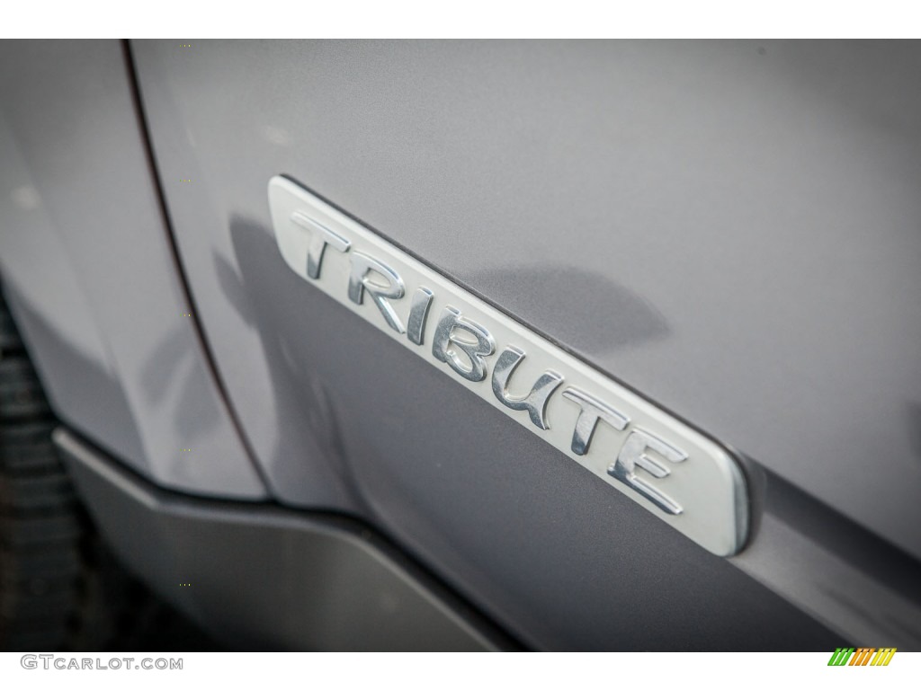 2008 Mazda Tribute Hybrid Touring Marks and Logos Photo #79930246