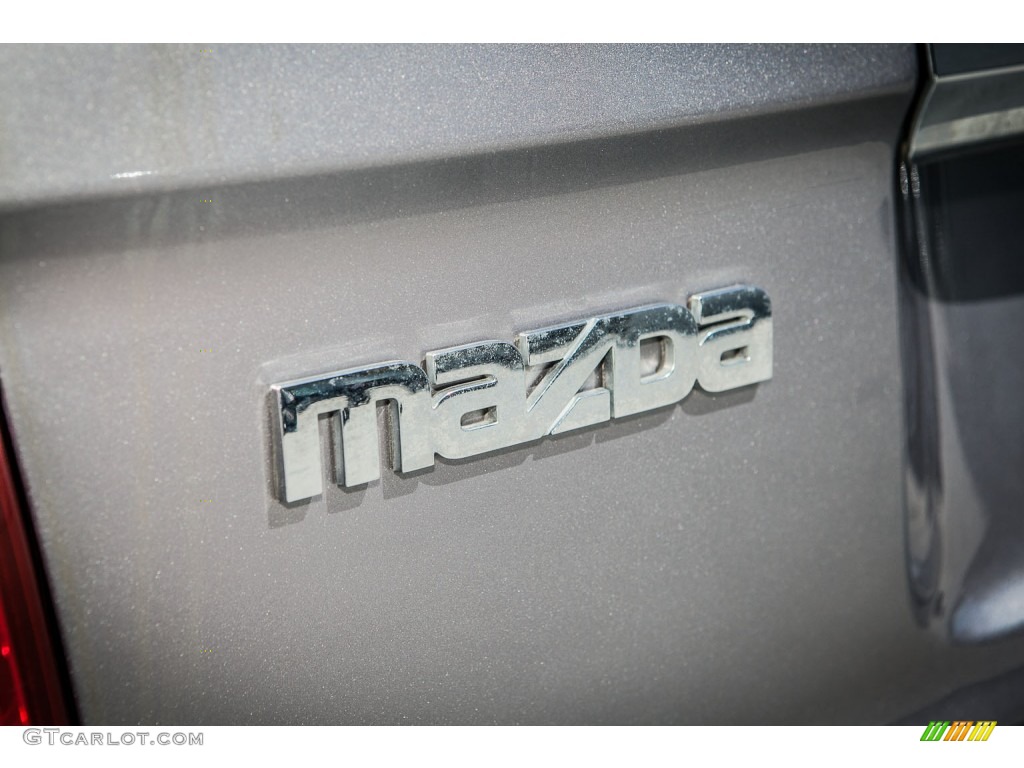 2008 Mazda Tribute Hybrid Touring Marks and Logos Photos