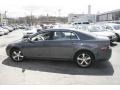 2009 Dark Gray Metallic Chevrolet Malibu LT Sedan  photo #7