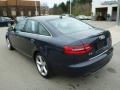 Night Blue Pearl Effect 2011 Audi A6 3.0T quattro Sedan Exterior