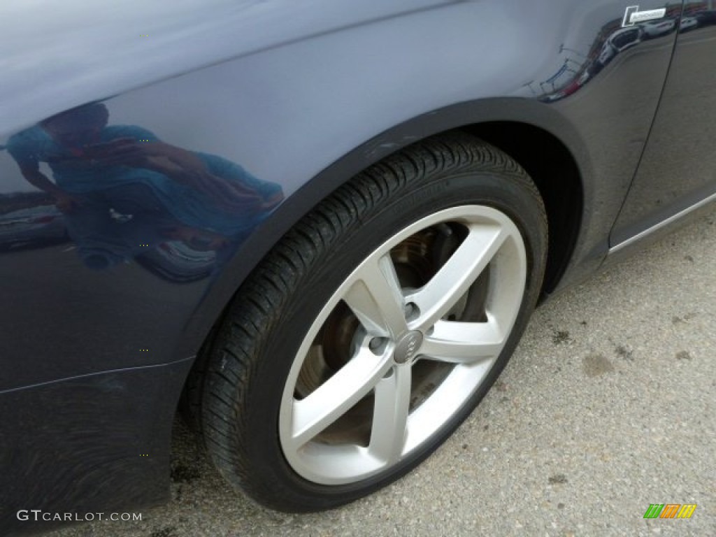 2011 Audi A6 3.0T quattro Sedan Wheel Photo #79930573