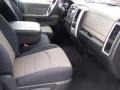 2012 Bright White Dodge Ram 1500 SLT Quad Cab 4x4  photo #13