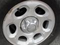 2001 Lincoln Navigator Standard Navigator Model Wheel and Tire Photo