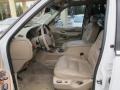 2001 Lincoln Navigator Medium Parchment Interior Interior Photo