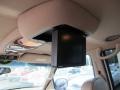 2001 Lincoln Navigator Medium Parchment Interior Entertainment System Photo