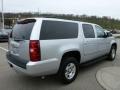 Silver Ice Metallic - Suburban LT 4x4 Photo No. 5