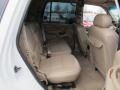 2001 Lincoln Navigator Medium Parchment Interior Rear Seat Photo