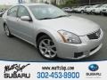 Radiant Silver Metallic - Maxima 3.5 SE Photo No. 1