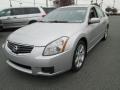 Radiant Silver Metallic - Maxima 3.5 SE Photo No. 2
