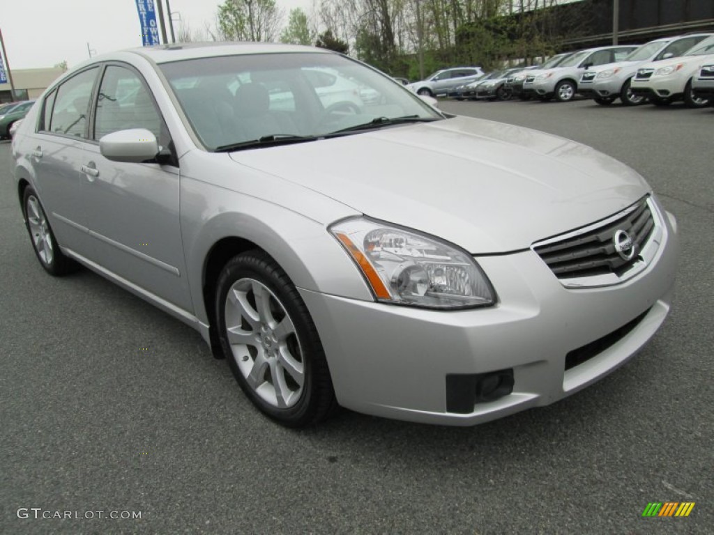 2007 Nissan maxima 3.5 se horsepower #1
