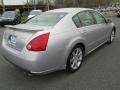 Radiant Silver Metallic - Maxima 3.5 SE Photo No. 6
