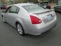 Radiant Silver Metallic - Maxima 3.5 SE Photo No. 8