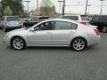 Radiant Silver Metallic - Maxima 3.5 SE Photo No. 9