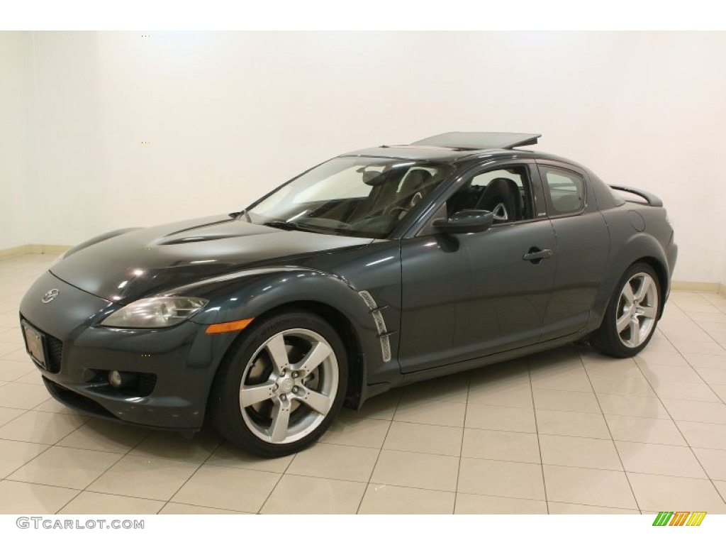 2004 Mazda RX-8 Grand Touring Exterior Photos