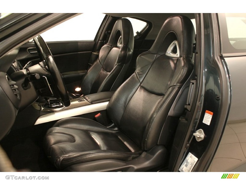 2004 Mazda RX-8 Grand Touring Front Seat Photo #79931446